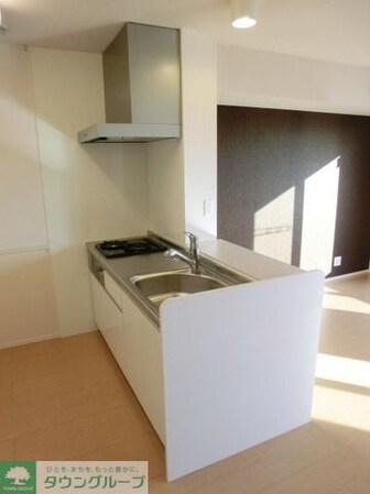 サンプットコートの物件内観写真